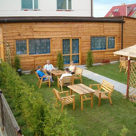 Hotel Daisy Budget Красков Екстериор снимка
