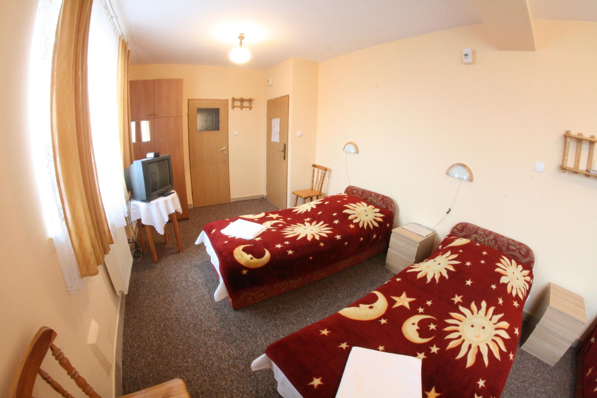 Hotel Daisy Budget Красков Екстериор снимка