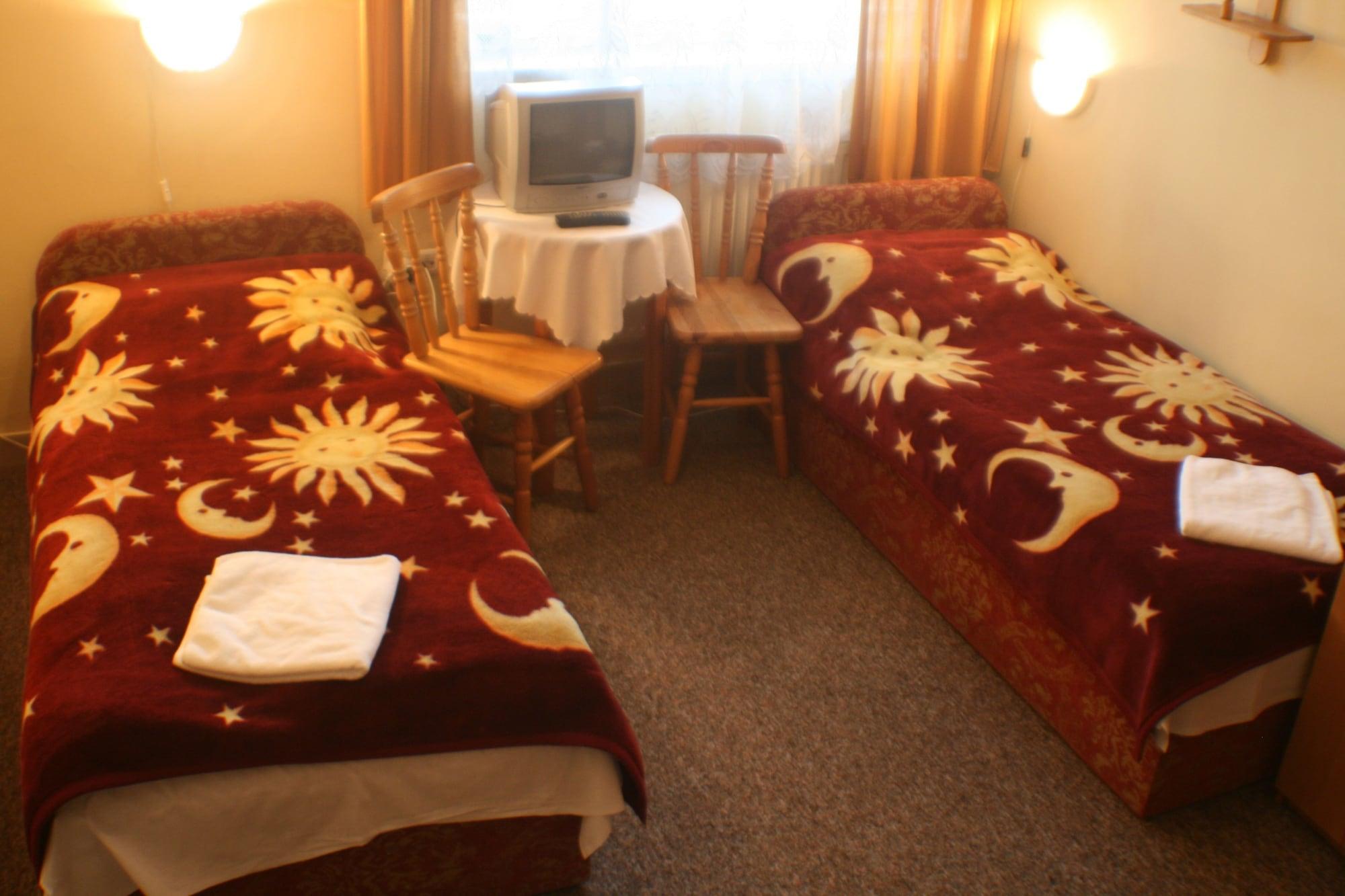 Hotel Daisy Budget Красков Екстериор снимка
