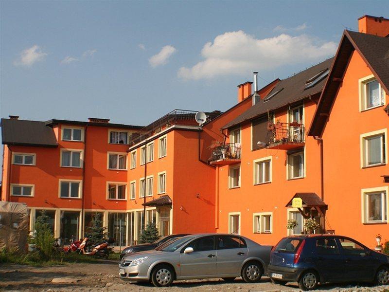Hotel Daisy Budget Красков Екстериор снимка
