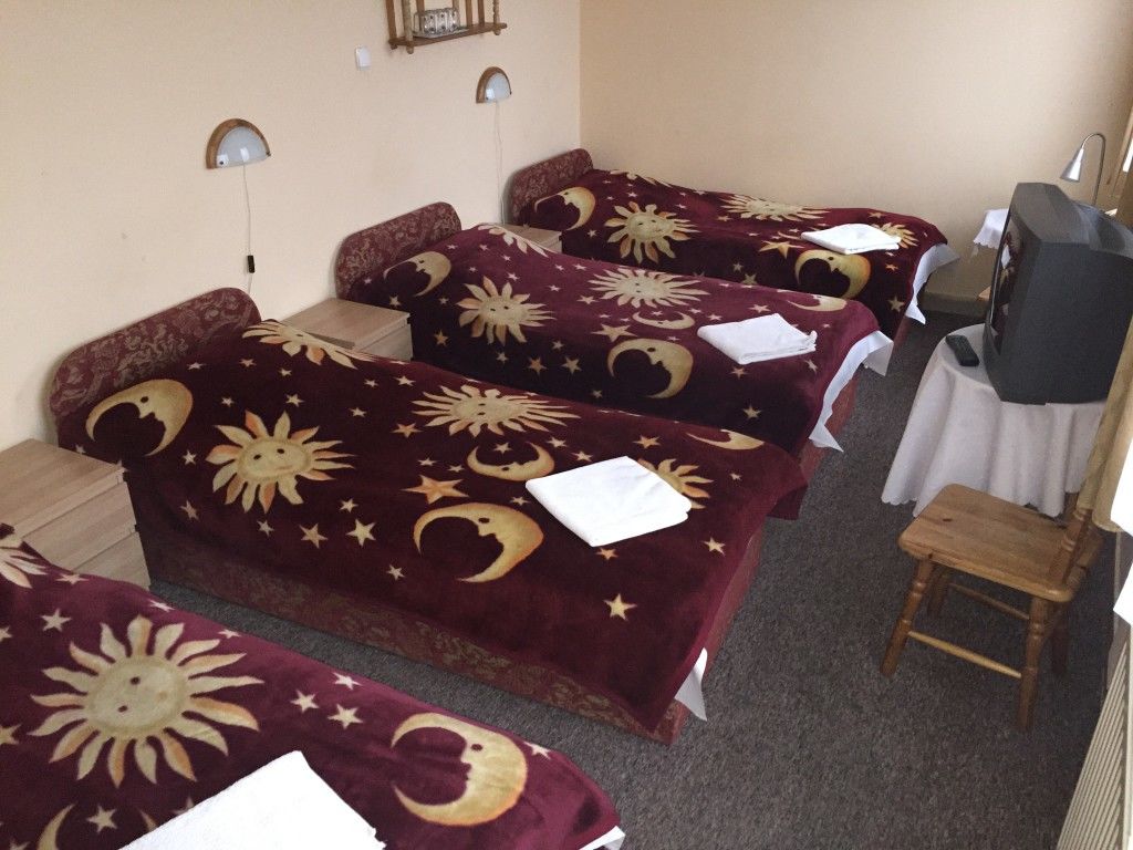 Hotel Daisy Budget Красков Екстериор снимка